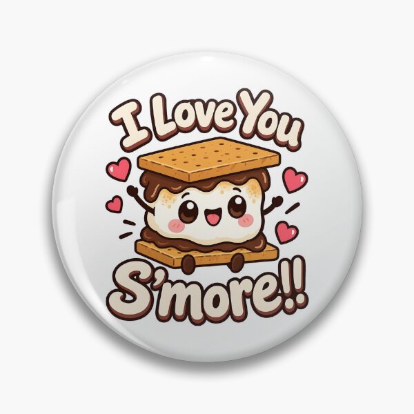 Item preview, I Love You Smore designed and sold by SecondStarLLC.