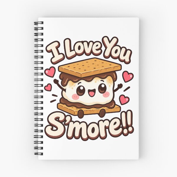Item preview, I Love You Smore designed and sold by SecondStarLLC.