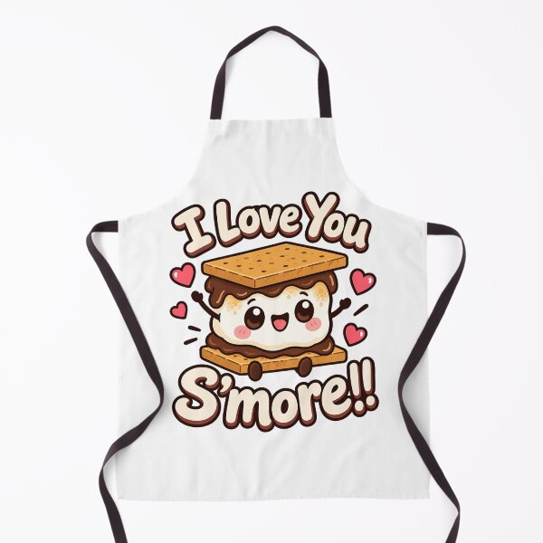 Item preview, I Love You Smore designed and sold by SecondStarLLC.
