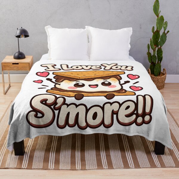 Item preview, I Love You Smore designed and sold by SecondStarLLC.