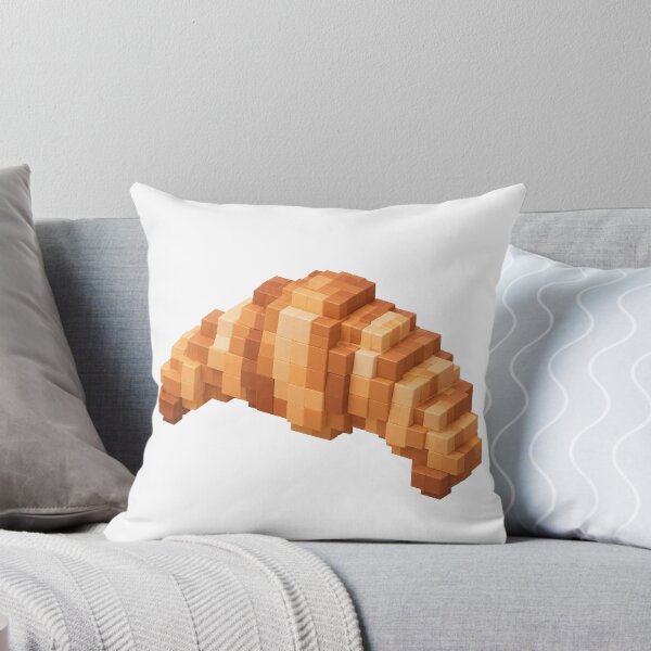 Item preview, Pixel croissant designed and sold by MishaMMillard.