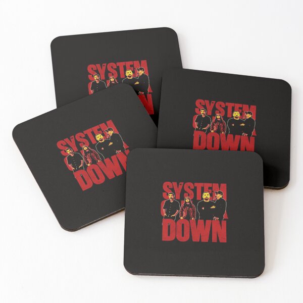 Item preview, System Of A Down designed and sold by Finexcity.