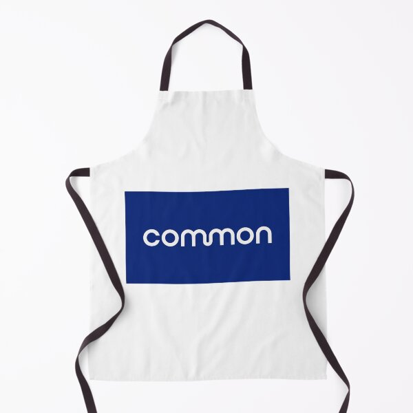 Item preview, Common Minimalist Typography – Modern White Word Art Design designed and sold by madeinnature.