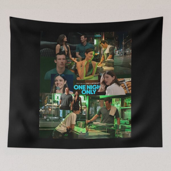 Item preview, One Night Only designed and sold by thrynafenquar.