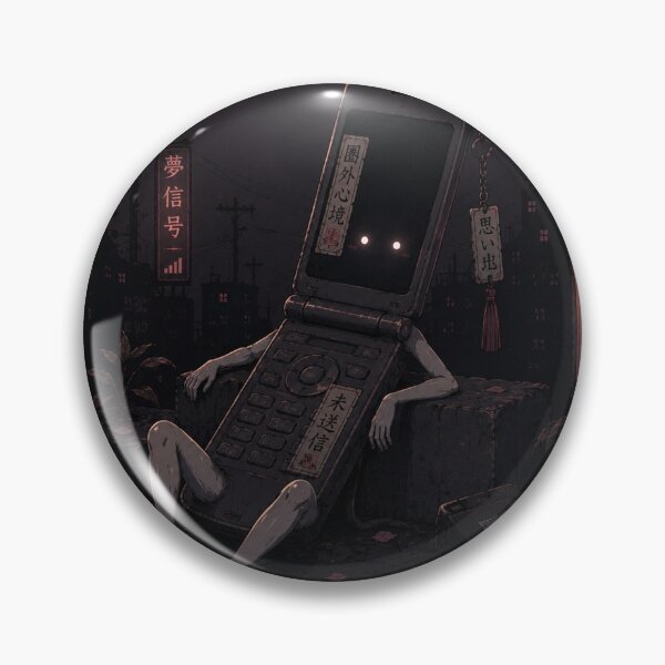 Item preview, Ghost Yokai designed and sold by bashhonkdesign.