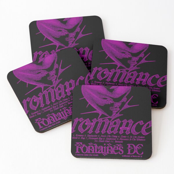 Item preview, Romance Tracklist White designed and sold by JaimiRutherford.