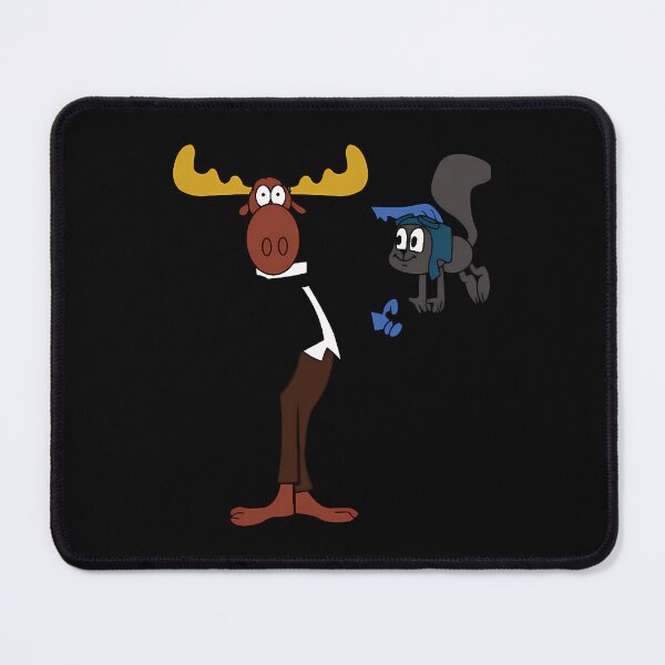 Item preview, Rocky Bullwinkle Show designed and sold by lynnewilmer.