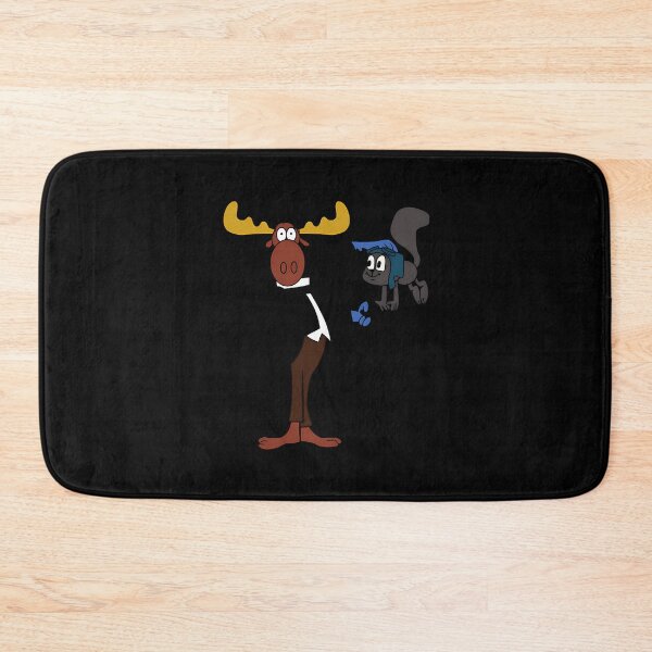 Artikelvorschau, Rocky Bullwinkle Show entworfen und verkauft von lynnewilmer.