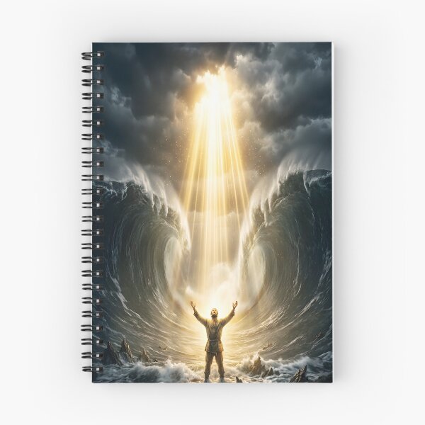 Item preview, When Trouble Comes, God is Able designed and sold by Makarioi Christian Designs.