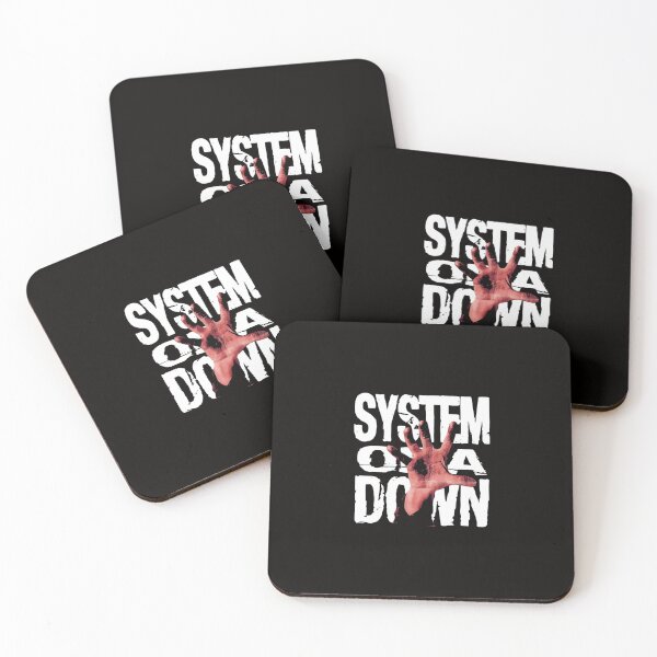 Item preview, System Of A Down designed and sold by Finexcity.