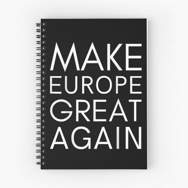 Item preview, Save Europe Quote designed and sold by VickyKuhnart.
