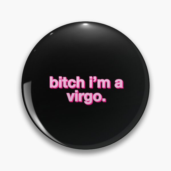 Item preview, I’m an Virgo Zodiac baby pink by is gabyiscool designed and sold by gabyiscool.