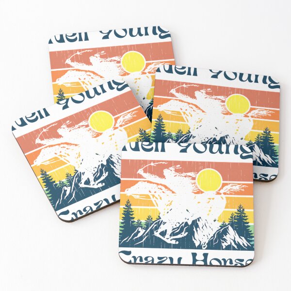 Item preview, Neil young Crazy Horse designed and sold by raghadstayl.