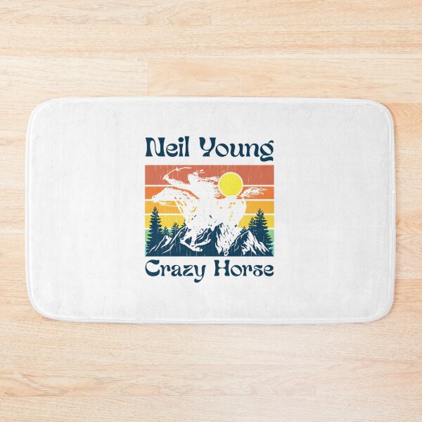 Item preview, Neil young Crazy Horse designed and sold by raghadstayl.