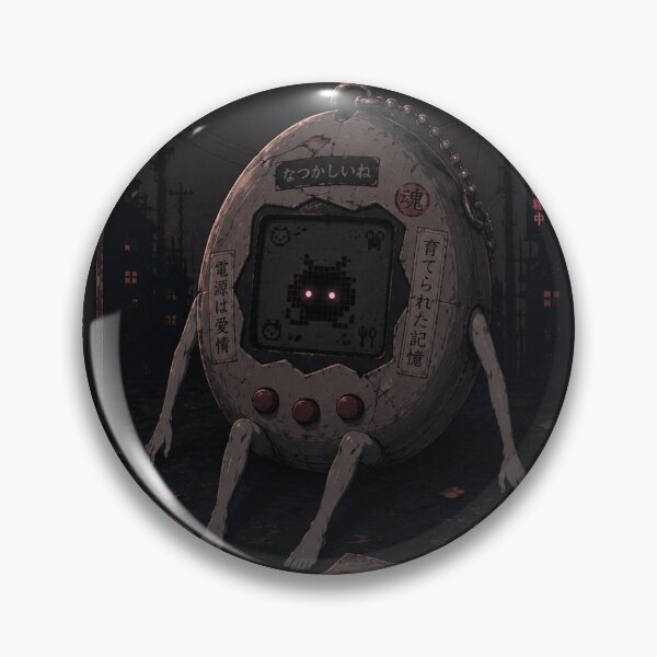 Item preview, Yokai Spirit designed and sold by bashhonkdesign.