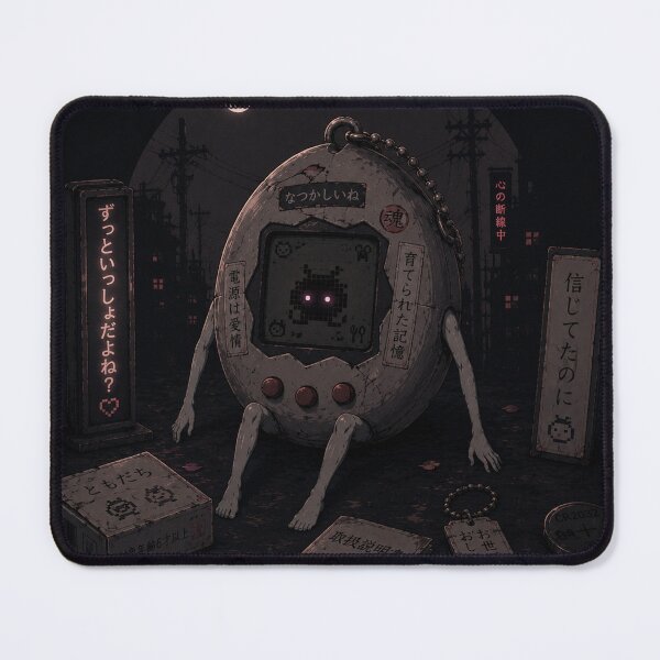 Item preview, Yokai Spirit designed and sold by bashhonkdesign.