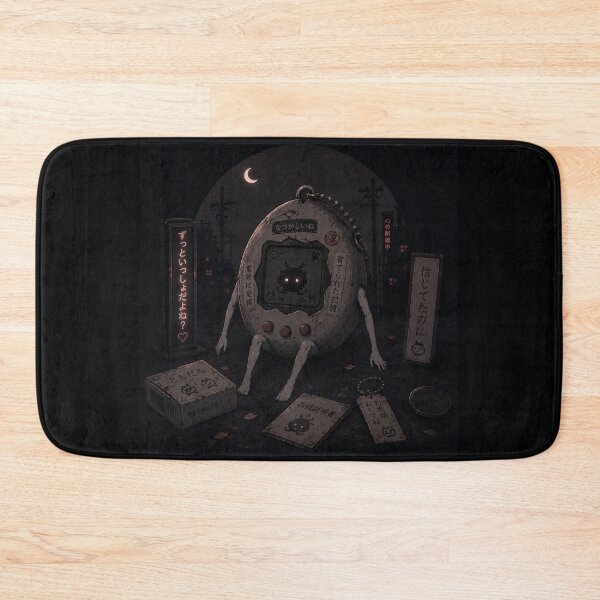 Item preview, Yokai Spirit designed and sold by bashhonkdesign.