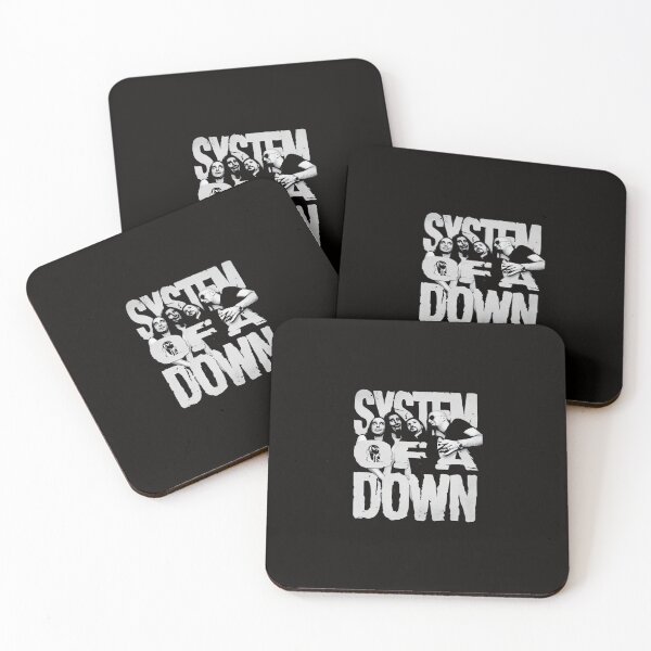 Item preview, System Of A Down designed and sold by Finexcity.