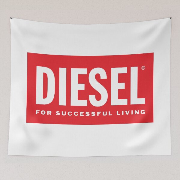 Item preview, Morning Diesel Only The Brave dDew Leaves designed and sold by Heerwhiteshirt.