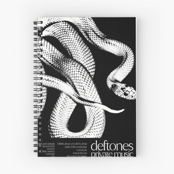 Item preview, Deftones Private Music designed and sold by RebekahKehler.