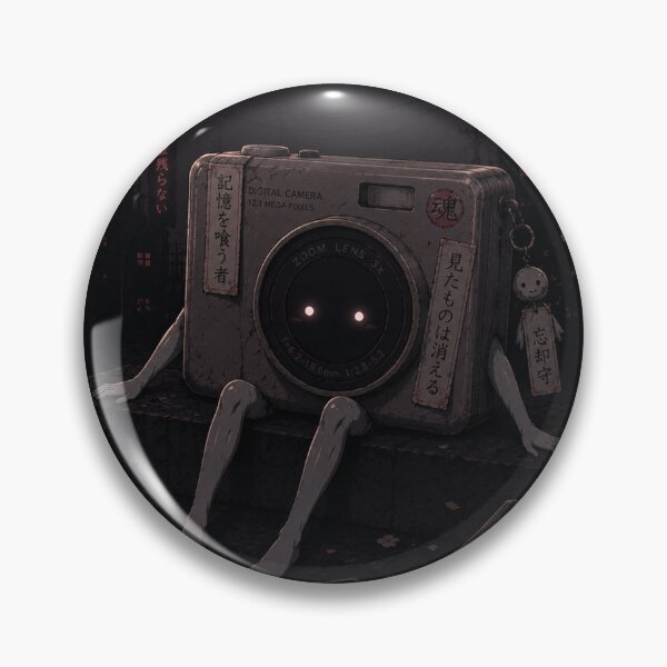Item preview, Haunted Yokai designed and sold by bashhonkdesign.