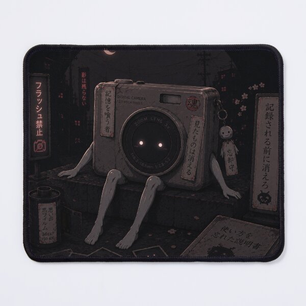 Item preview, Haunted Yokai designed and sold by bashhonkdesign.