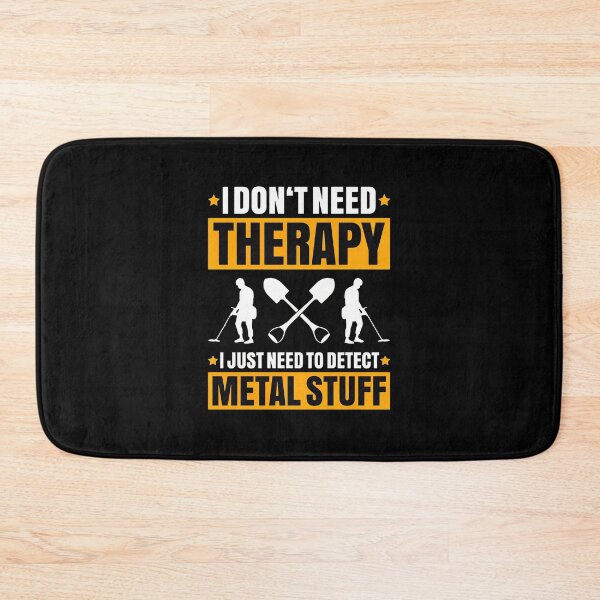 Item preview, Metal Detector Therapy Hobbyist Gift Idea designed and sold by styercfsamonam.