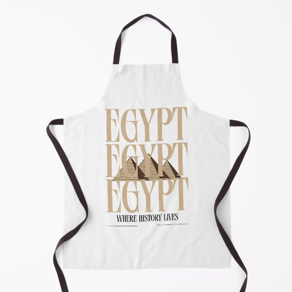 Item preview, Egypt Where History Lives Retro Pyramids Travel T-Shirt Design designed and sold by Retroteez.