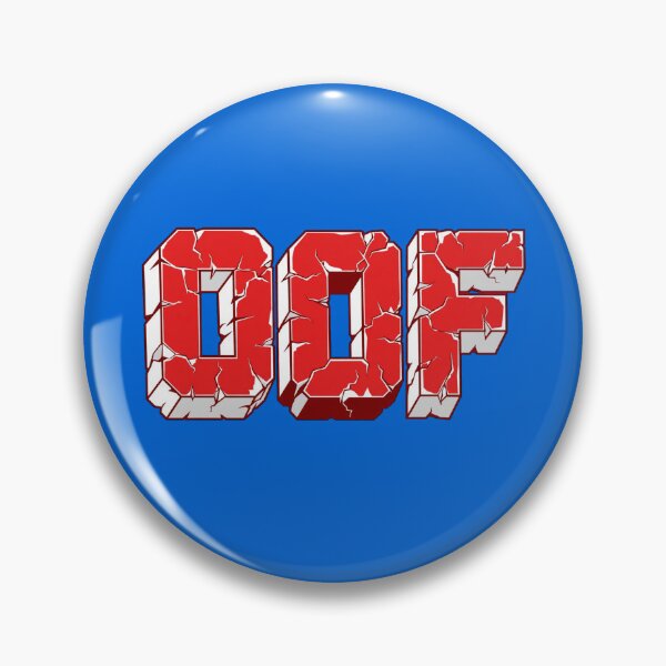 Item preview, OOF designed and sold by GeeklyShirts.