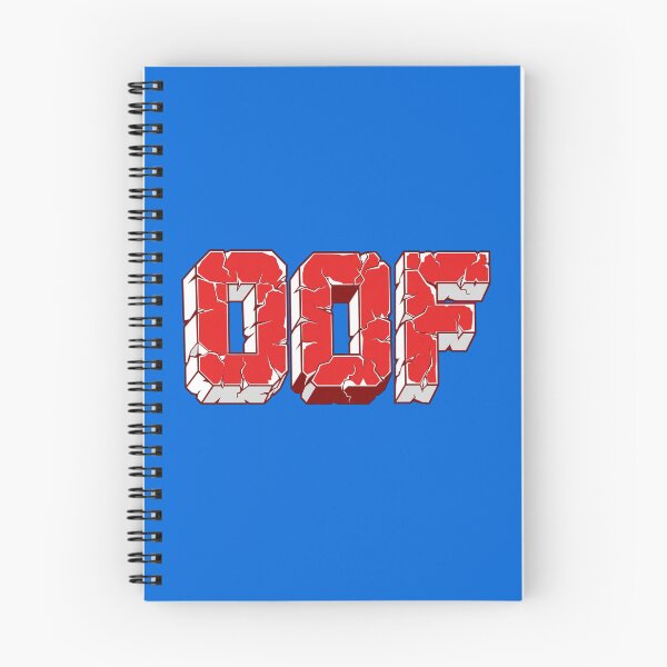 Item preview, OOF designed and sold by GeeklyShirts.