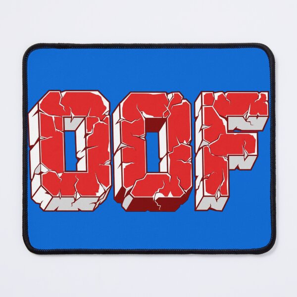 Item preview, OOF designed and sold by GeeklyShirts.