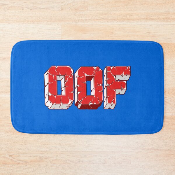 Item preview, OOF designed and sold by GeeklyShirts.