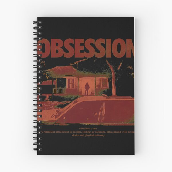 Item preview, Obsession-Movie Tshirts Obsession 2026 designed and sold by Dibarassi.