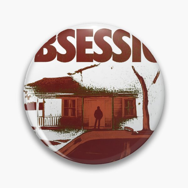 Item preview, Obsession-Movie Tshirts Obsession 2026 designed and sold by Dibarassi.