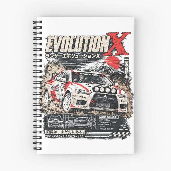 Item preview, Evo X  designed and sold by Vinche.