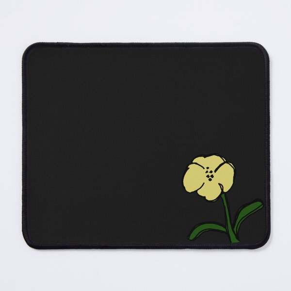 Item preview, Yellow Flower Doodle designed and sold by Nheu's Haus.