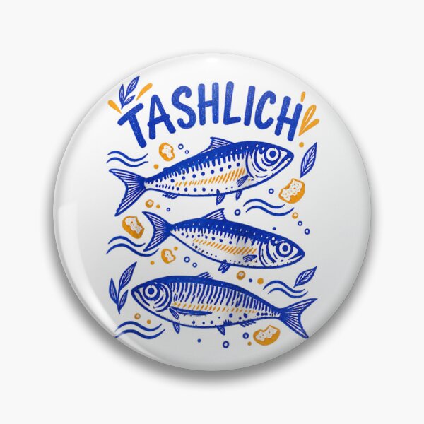 Item preview, Tashlich Rosh Hashanah Jewish Fishing Shofar Apples Honey Raglan designed and sold by LittleNhutton.