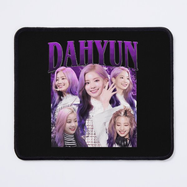 Item preview, Dahyun Kpop Idol Retro Style Fan Gift designed and sold by NicoleCru18865.
