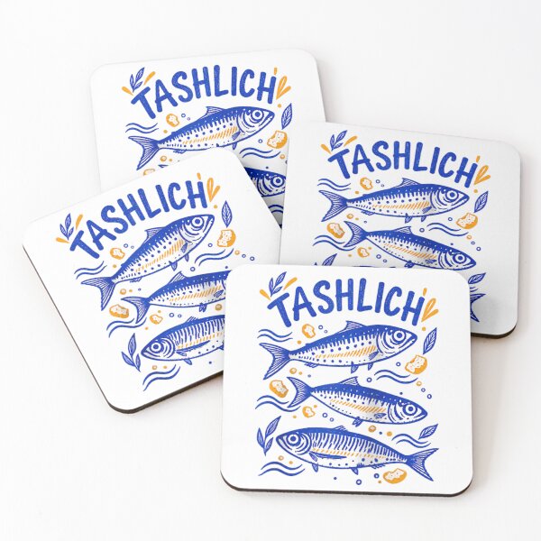 Item preview, Tashlich Rosh Hashanah Jewish Fishing Shofar Apples Honey Raglan designed and sold by LittleNhutton.