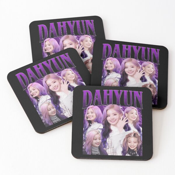 Item preview, Dahyun Kpop Idol Retro Style Fan Gift designed and sold by NicoleCru18865.