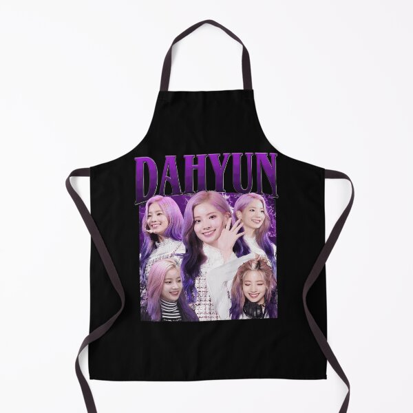 Item preview, Dahyun Kpop Idol Retro Style Fan Gift designed and sold by NicoleCru18865.
