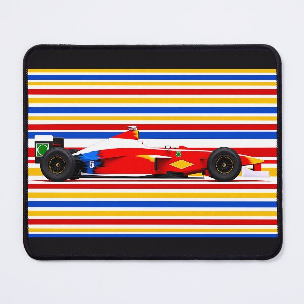 Item preview, #5 Alex Zanardi 1999 FW21 Racing Car designed and sold by PitWallArt.