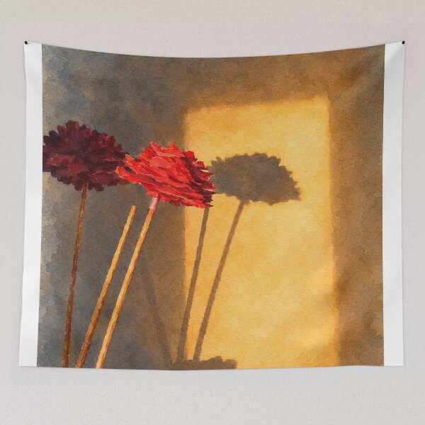 Item preview, Rose in the golden hour designed and sold by Carol-arts-.