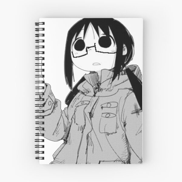 Item preview, Shoujo Shuumatsu Ryokou designed and sold by bashhonkdesign.