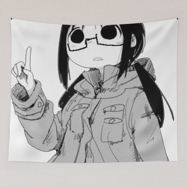 Item preview, Shoujo Shuumatsu Ryokou designed and sold by bashhonkdesign.