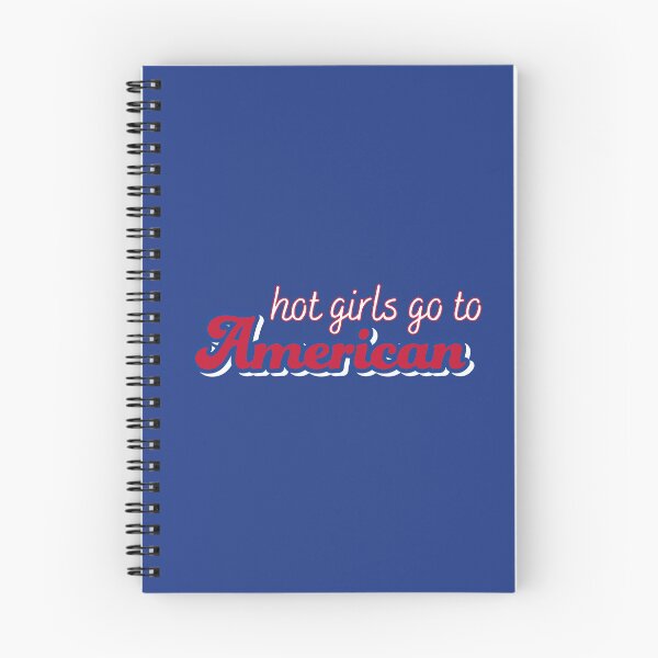 Item preview, Hot Girls Go To American University designed and sold by titanic415.