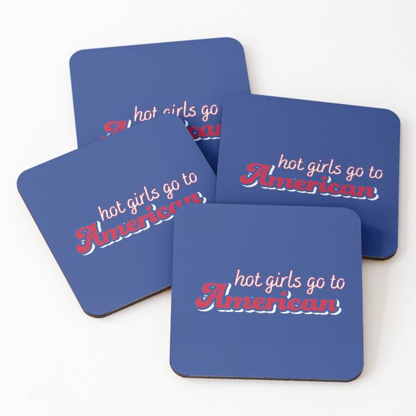 Item preview, Hot Girls Go To American University designed and sold by titanic415.
