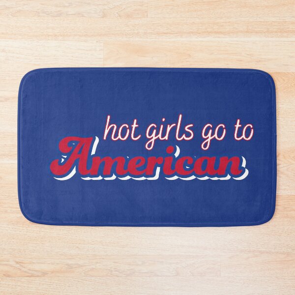 Item preview, Hot Girls Go To American University designed and sold by titanic415.