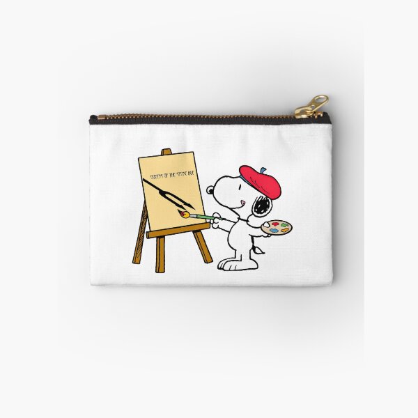 Item preview, Snoopy Reading Newspaper queens of the stone age designed and sold by RetroAGarage.
