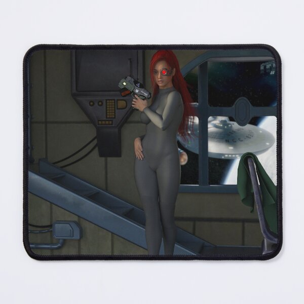 Item preview, Future Cadet 54 of 73 designed and sold by borgking001a.